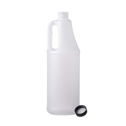 Consolidated Plastics Round Jug with Cap, HDPE, 32oz., 12 Piece in Kuwait
