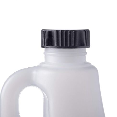 Consolidated Plastics Round Jug with Cap, HDPE, 32oz., 12 Piece in Kuwait