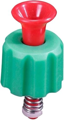 Pressure Relief Valve PP Automatic Safety Valve For 3L/5L/8L Backpack Sprayer Gardening Fittings Basket/Green Random in Saudi Arabia