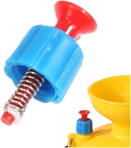 Pressure Relief Valve PP Automatic Safety Valve For 3L/5L/8L Backpack Sprayer Gardening Fittings Basket/Green Random in Saudi Arabia