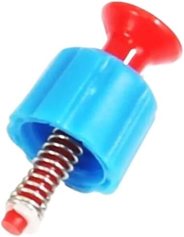 Pressure Relief Valve PP Automatic Safety Valve For 3L/5L/8L Backpack Sprayer Gardening Fittings Basket/Green Random in Saudi Arabia