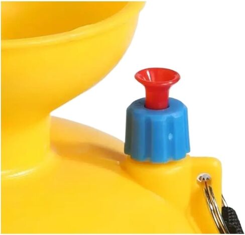 Pressure Relief Valve PP Automatic Safety Valve For 3L/5L/8L Backpack Sprayer Gardening Fittings Basket/Green Random in Saudi Arabia