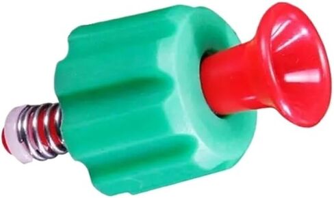 Pressure Relief Valve PP Automatic Safety Valve For 3L/5L/8L Backpack Sprayer Gardening Fittings Basket/Green Random in Saudi Arabia
