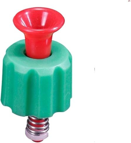 Pressure Relief Valve PP Automatic Safety Valve For 3L/5L/8L Backpack Sprayer Gardening Fittings Basket/Green Random in Saudi Arabia