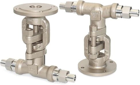 Stainless Steel T-shaped Electric Process Globe Valve P91 High-pressure Erosion Resistant in Saudi Arabia