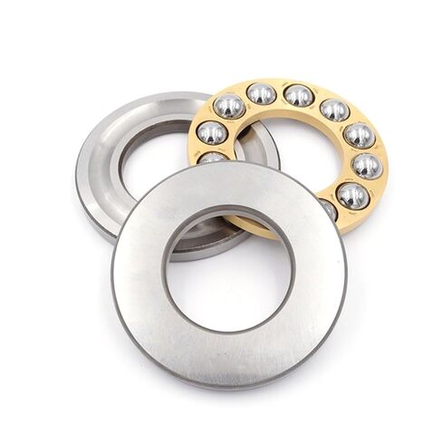 Plane Reasoning Ball Bearing 51200 51201 51202 51203 51204 51205 51206 51207 2Pcs(51201-12x28x11mm) in Saudi Arabia