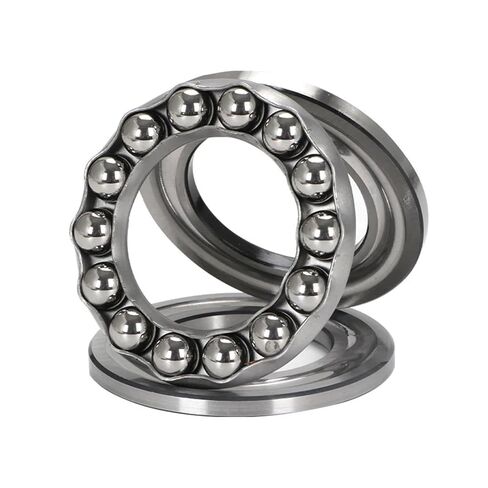 Plane Reasoning Ball Bearing 51200 51201 51202 51203 51204 51205 51206 51207 2Pcs(51201-12x28x11mm) in Saudi Arabia