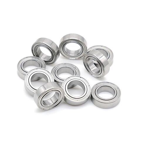 MR148ZZ 8x14x4mm Handle Bearings MR148 ZZ 10Pcs in Saudi Arabia