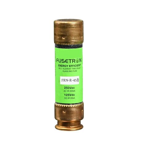 5 عبوات جديدة FRN-R-45 FRN-R-45A 250Vac صمام تأخير الوقت، FRN-R-45A فئة الحد الحالي RK5 فيوز in Saudi Arabia
