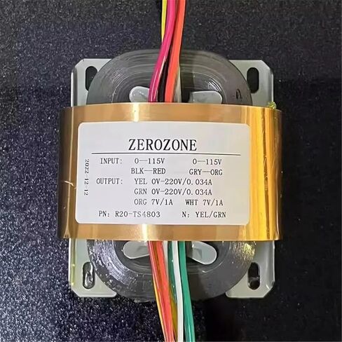 Zheluo R Niu-PRT05A محول الطاقة R نوع المحول R NIU مع رقائق النحاس in Kuwait
