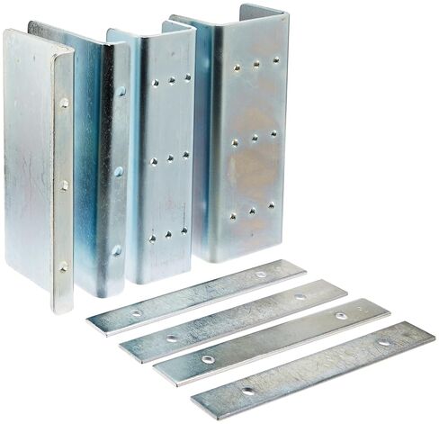 Securitron FMK-SL Flex-Mount Bracket Kit, Sliding Gate in Saudi Arabia