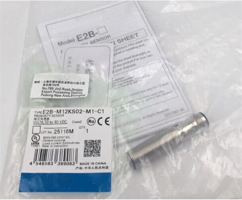 E2B-M12KS02-M1-B1 C1 E2B-M12KS04-M1-B1 C1 E2B-M12KN05-M1-B1 E2B-M12KN08-M1-B1 Switch Sensor(E2B-M12KS04-M1-B1) in Saudi Arabia