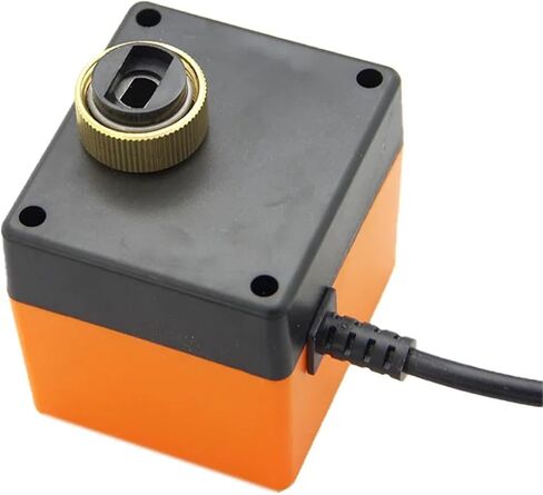 1/2 3/4 1 1-1/4 1-1/2 2 Inch Motorized Ball Valve Actuator Three Wire Two Control DC24V DC12V Electric Ball Valve Motor 1Pcs(1-1/4",12VDC) in Saudi Arabia