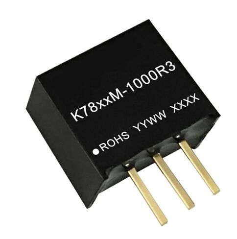 K78X6M-1000R3DC-DC وحدة الطاقة غير المعزولة 6.5V1A in Kuwait