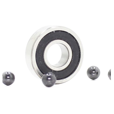 16002 Hybrid Ceramic Bearing 15 * 32 8 mm 1PC Bicycle Bottom Brackets Spares 16002RS Si3N4 Ball Bearings 16002-2RS in Saudi Arabia