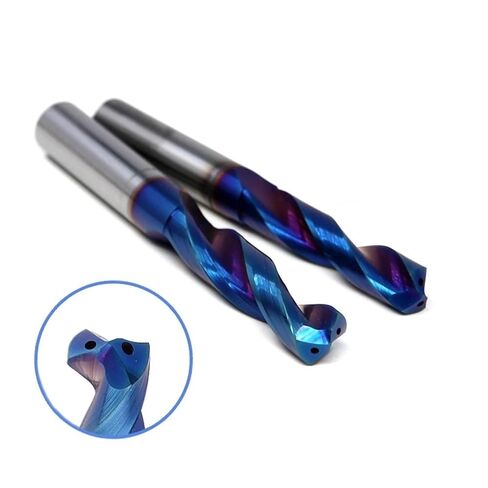 11mm-12.9mm HRC65 Drill Bits, 1Pcs(12.4mm 1pc) in Saudi Arabia