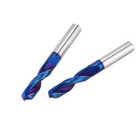 11mm-12.9mm HRC65 Drill Bits, 1Pcs(12.4mm 1pc) in Saudi Arabia