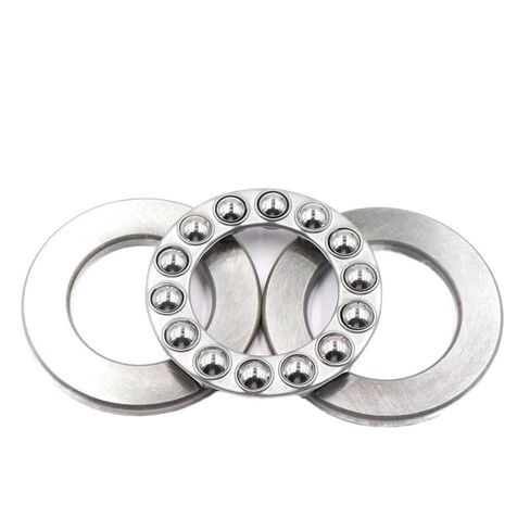 1pcs CNC Axial Ball Plain Thrust Ball Bearing 51130 Inside Diameter 150mm Outer Diameter 190mm Thickness 31mm in Saudi Arabia
