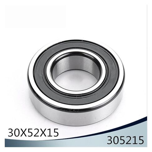 305215 Non-Standard Ball Bearings (2PCS) 30 * 52 * 15 mm in Saudi Arabia