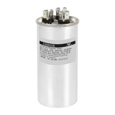 473731Z UltraTemp Heat Pump Capacitor Replacement Compatible with Pentair Air Conditioner and Pool Heater Units in Saudi Arabia