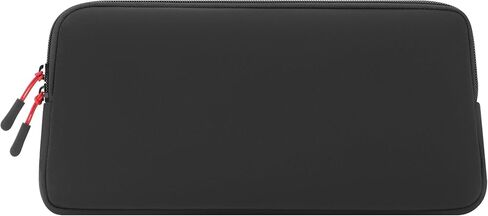 Geekria Keyboard Travel Carrying Pouch, Compatible with Logitech MX Keys Mini/Pebble Keys 2 K380s / Keys-to-GO 2, Apple Magic Keyboard MXCL3LL/A, MXCK3LL/A, Keychron B1 Pro (Black) in Saudi Arabia