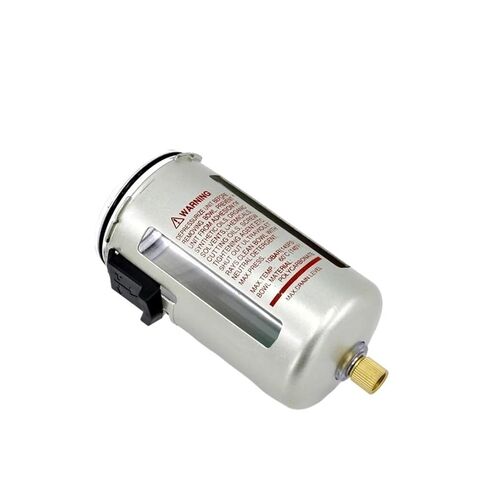 AL3000 02 Or 03 Oil-Water Separator Filter Cup Oil Mist Oil Cup(AL4000 04 or 06,Grease Cup) in Saudi Arabia