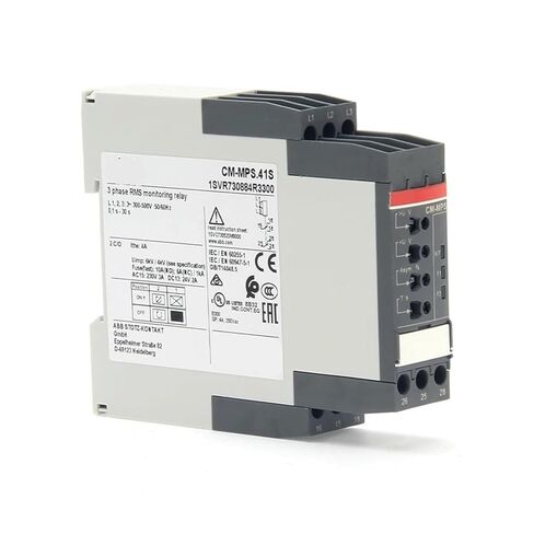 مرحل CT-AHD.22 خارج التأخير 0.05s-100h 2c/o معرف المنتج: 1SVR500110R0100 in Saudi Arabia