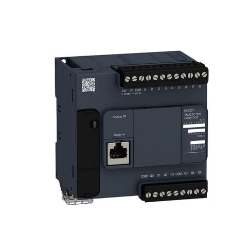 TM221C16R TM221C16T TM221C16U Controller M221 16(TM221C16R) in Saudi Arabia