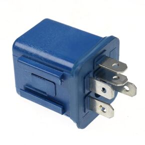 FridayParts 24V Relay MR5A016B2 569-06-61960 Compatible for Komatsu PC300-8 PC350-8 PC450-8 WA200-6 WA470-6 Replacement