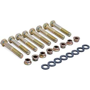 Quarter Master 205508 Disc Bolt Kit, 5.5"