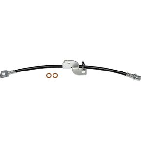 Dorman H621459 Front Passenger Side Brake Hydraulic Hose Compatible with Select Ford Models