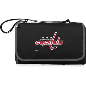 NHL New York Rangers Outdoor Picnic Blanket Tote