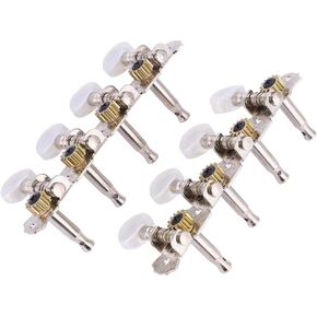 4L4R Mandolin Tuning Pegs, String Tuning Pegs Accessory for Mandolin Player