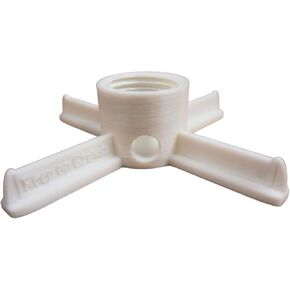 Microgreen Grower Bottle Top Adapter, Irrigation Fittings, Small in Saudi Arabia