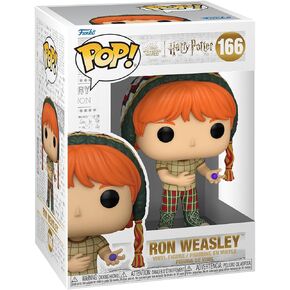 Funko Pop! Movies: Harry Potter Prisoner of Azkaban - Ron Weasley with Candy