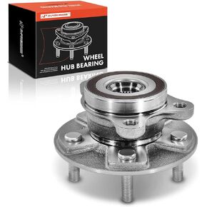 A-Premium Front Wheel Bearing and Hub Assembly with 5-Lug Compatible with Toyota C-HR CHR 2018-2022 & Lexus UX200 2019-2022, UX250H 2019-2023