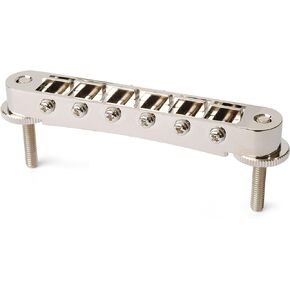 Gotoh Tune-o-matic Bridge with Standard Posts, Nickel