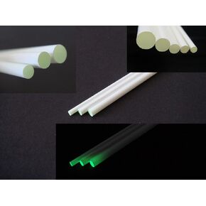 SB & SG series / 60mm length (diameter 3mm, glow Blue)