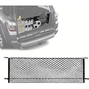 Upgraded Cargo Net Compatible with 2013 2014 2015 2016 2017 2018 Toyota Rav4 PT34742130 in Saudi Arabia