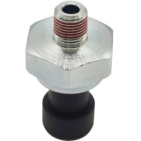 1/8" - 27 NPT Oil Pressure Sensor RE167207 1839415C91 Compatible with John Deere Tractor 8450 8650 4640 4650 4840 5065M 4520 4720 Utility Compatible with 04-07 International DT466E DT570 VT365
