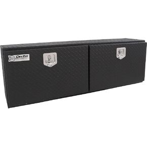 Dee Zee DZ59TB Black-Tread Aluminum Underbed Tool Box - 60"
