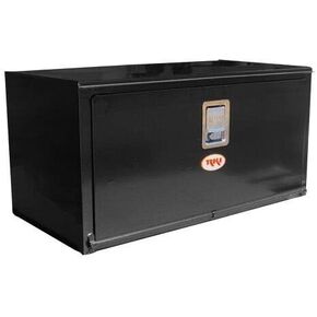 RKI H301818 Steel Underbody Truck Box , Black