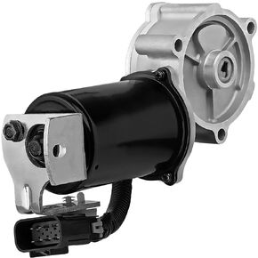 DriveXpert 600-908 4WD Transfer Case Motor Fit for Ram 1500/2500/3500/4500/5500, Chevy Silverado 1500/Suburban 1500/ Hummer H2, Cadillac Escalade Replace 19168728 88984528 68089746AA