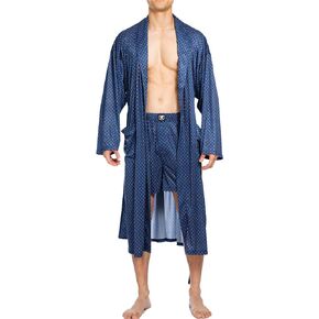 STACY ADAMS Mens Sleep RobeRobe