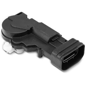 A-Premium Tailgate Trunk Lock Actuator Compatible with Toyota Sequoia 2001 2002 2003 2004 2005 2006 2007 Sport Utility, Rear Liftgate Lock Actuator, Replace# 691500C010