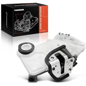 A-Premium Front Driver Door Lock Latch Actuator Compatible with Lexus & Toyota Vehicles - Sienna Camry IS250 IS300 IS350 RC200t RC350 LX570 NX300 NX300h RX350 Corolla & More - # 6904002440, 6904053130 in Saudi Arabia