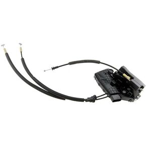 Power Door Lock Actuator w/Latch, Fits for 2017-2022 Kia Sportage Front Left, Replaces OEM 81310-D9010, 72273