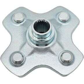 M MATI Rear Left Wheel Hub for Honda Rubicon 500 2001-2011 42620-HN2-A20 42620-HN2-000