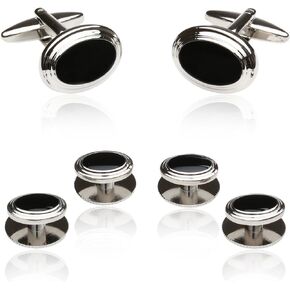 Black Formal Set with Presentation Box