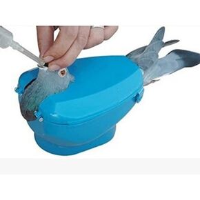 New Pigeon Holder Columba Bird Clothes Given Medicines Device Bird Tools White Pigeon Wholesale and Retail in Saudi Arabia